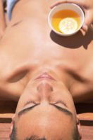 Illustration Massage Detox Aromatique