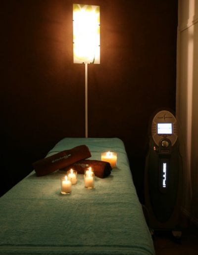 Cabine iPulse diapo n°1