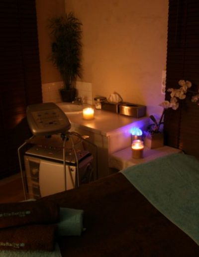 Cabine de soins