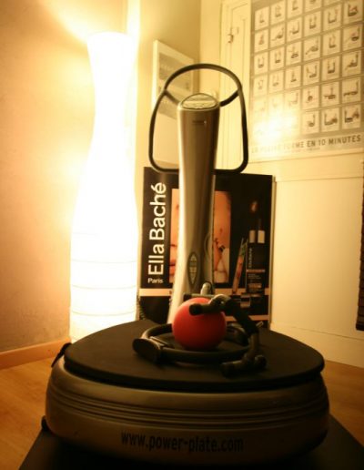 Power Plate® diapo n°1